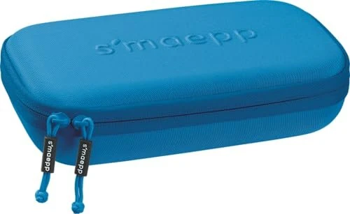 Brunnen Schlampermäppchen s'maepp XL Hardcase azure