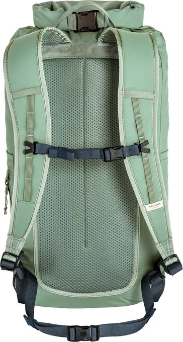 Fjällräven High Coast Rolltop 26 patina green