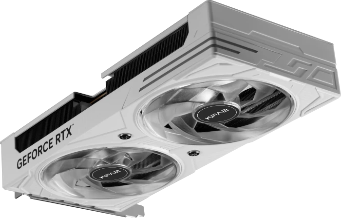 KFA2 GeForce RTX 5060 Ti EX White, 8GB GDDR7, HDMI, 3x DP
