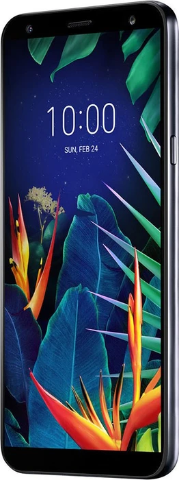 LG K40 LMX420EMW Dual-SIM new aurora black