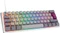 Ducky One 3 Mini, Mist Grey, PBT, LEDs RGB, MX SILENT RGB RED, USB, DE Vorschaubild