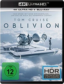 Oblivion (4K Ultra HD)