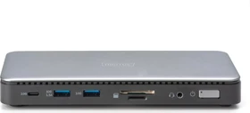 Digitus USB-C Docking Station 11-Port, USB-C 3.1 [Buchse] (DA-70917)