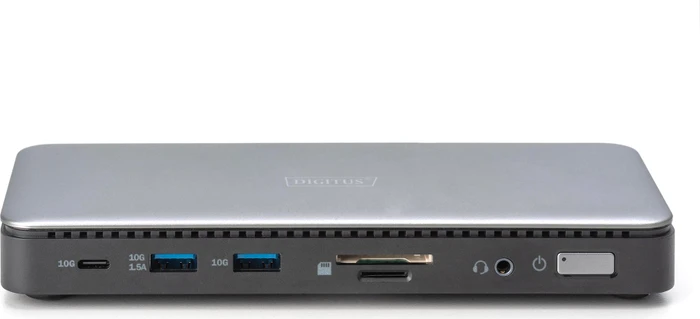 Digitus USB-C Docking Station 11-Port, USB-C 3.1 [Buchse]