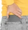 Hama Travel 450 Mini-Tastatur, schwarz, faltbar, Bluetooth, DE Vorschaubild