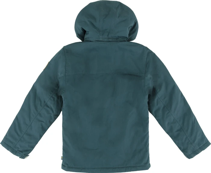 Fjällräven Greenland Winter Funktionsjacke mountain blue (Junior)