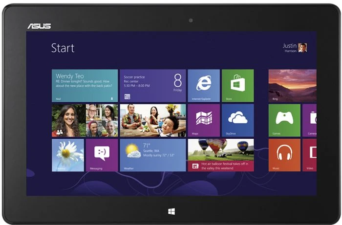 ASUS VivoTab Smart ME400C-1A012W, weiß