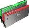 Jonsbo NC-2 RGB silber, RAM-Kühler, 2er-Pack Vorschaubild