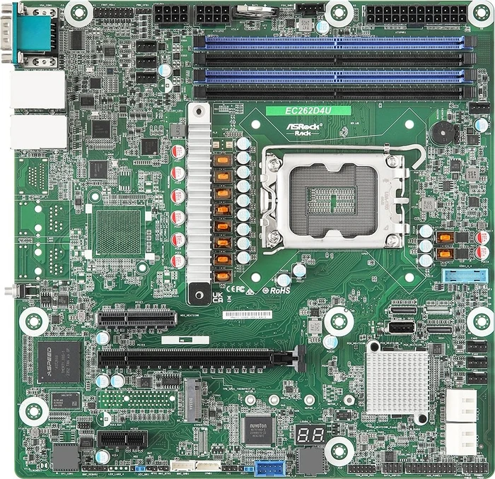 ASRock Rack EC262D4U (Intel 1700)