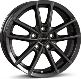 Borbet W 6.0x15 5/100 ET45 (verschiedene Farben)