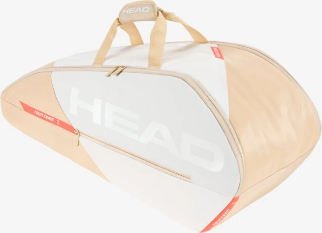 Head Tour Racquet Bag M CB Tennistasche beige