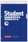 Brunnen Student Collegeblock für Linkshänder, A4, Lineatur 27, blau, 80 Blatt Vorschaubild