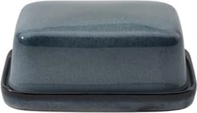 like by Villeroy & Boch Lave Gris Butterdose