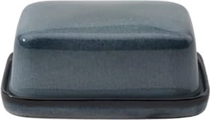 like by Villeroy & Boch Lave Gris Butterdose