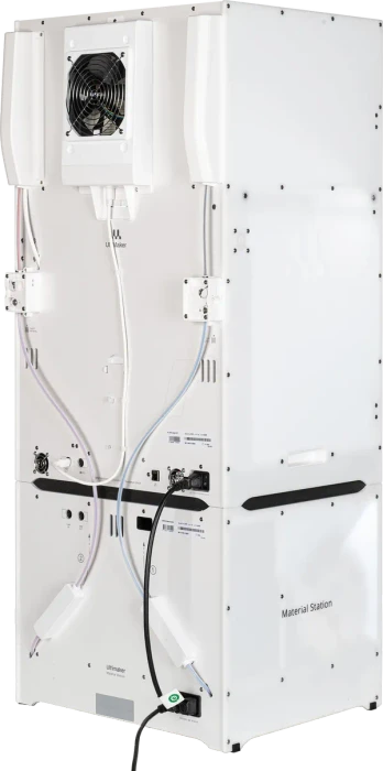 Ultimaker S8 + Maertz Cabinet + Materialstation