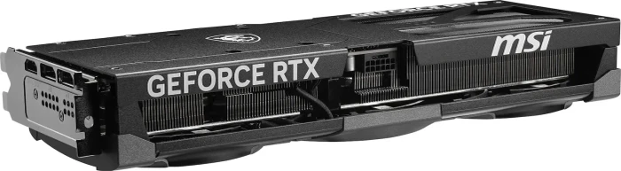 MSI GeForce RTX 5080 16G Ventus 3X OC Black, 16GB GDDR7, HDMI, 3x DP