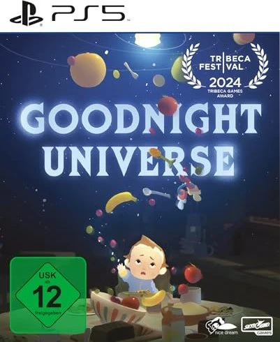 Goodnight Universe
