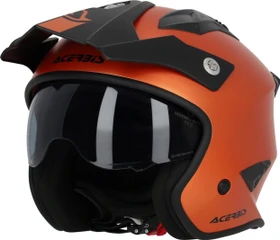 Acerbis Aria Metallic orange