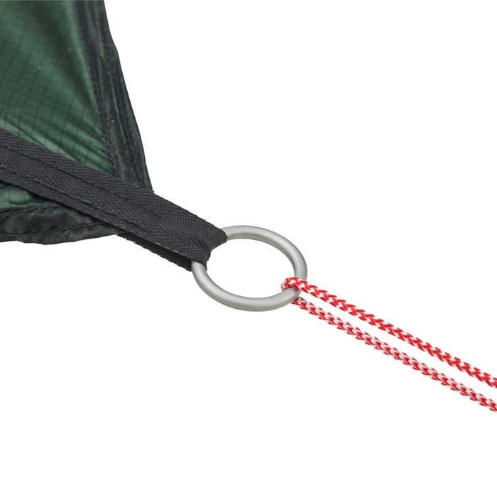 Hilleberg Anaris Firstzelt grün