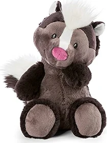 Nici Forest Friends Waschbär Stinktier Chiala Skunk 35cm