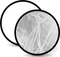 Godox Collapsible 2-in-1 Reflector Disc Silber Weiß RFT-02 Vorschaubild