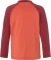 Vaude Solaro III Funktionsshirt langarm hotchili (Junior) Vorschaubild