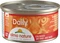 almo nature Daily Cats 85, Häppchen min Rind, 2.04kg (24x 85g) Vorschaubild
