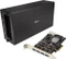 StarTech Thunderbolt 3 to PCIe USB 3.1 Adapter - Chassis + 4 Port Card, Erweiterungsgehäuse für PCIe, Thunderbolt 3 / USB-C 3.1 Vorschaubild