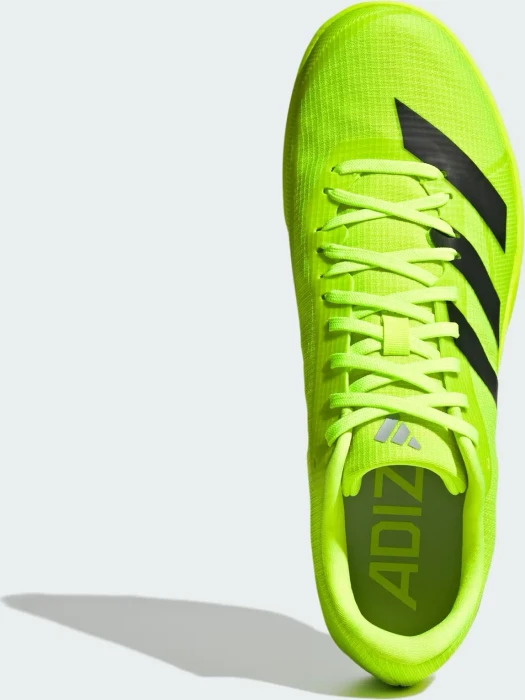 adidas Adizero LJ lucid lemon/core black/silver metallic