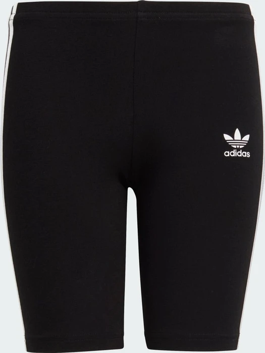 adidas Adicolor Fahrradhose lang black (Junior)