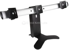 Ergotron LX Lift Stand für 3 Monitore