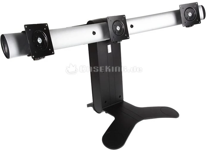 Ergotron LX Lift Stand für 3 Monitore