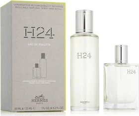 Hermès H24 EdT 30ml + Refill 125ml Duftset