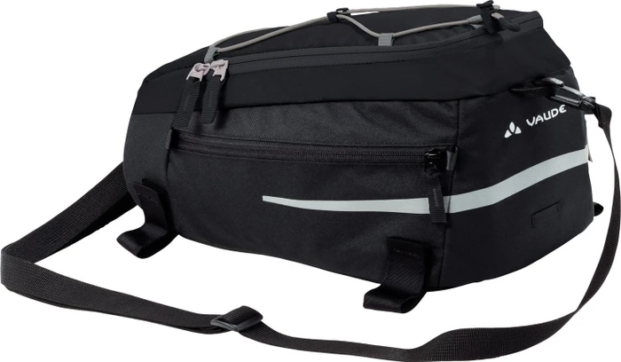 Vaude Silkroad M Gepäcktasche schwarz