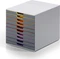 Durable Varicolor 10 Schubladenbox, 10 Schubladen, grau Vorschaubild
