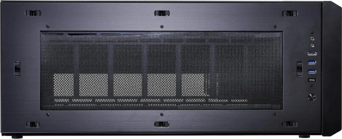 Lian Li PC-V3000, Glasfenster