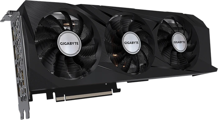 GIGABYTE GeForce RTX 3070 Gaming OC 8G Stealth (LHR), 8GB GDDR6, 2x HDMI, 3x DP