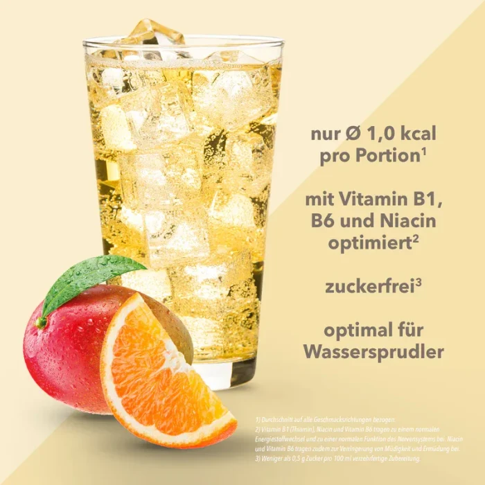 Best Body Nutrition Vital Drink Zerop Brazilian Sun 48ml