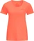 Jack Wolfskin Tech Funktionsshirt kurzarm digital orange (Damen) Vorschaubild