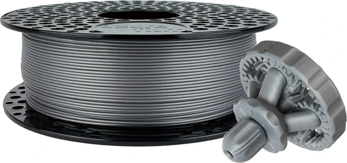 AzureFilm ASA Prime, silber, Spule, 1.75mm, 1.00kg