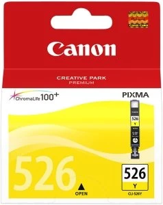 Canon Tinte CLI-526Y gelb