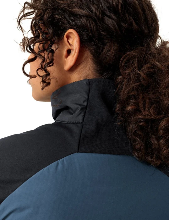 Vaude Minaki IV Fahrradjacke dark sea (Damen)