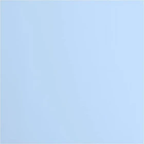 Vaessen Creative Tonkarton, 305x305mm, glatt, water, 20 Blatt