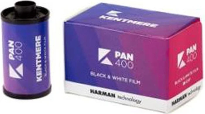 Kentmere Pan 400