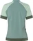 Vaude Altissimo Q-Zip Trikot kurzarm dusty fern (Damen) Vorschaubild