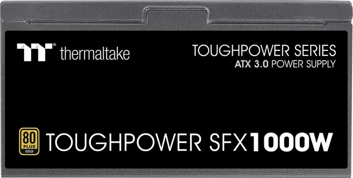 Thermaltake ToughPower SFX Gold TT Premium Edition 1000W, ATX 3.0