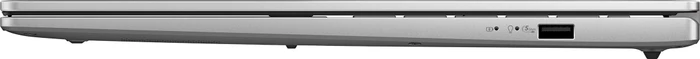 ASUS VivoBook S 16 S3607CA-SH115W, Cool Silver, Core Ultra 7 255H, 16GB RAM, 1TB SSD, DE