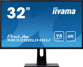 iiyama ProLite XB3288UHSU-B1, 31.5"