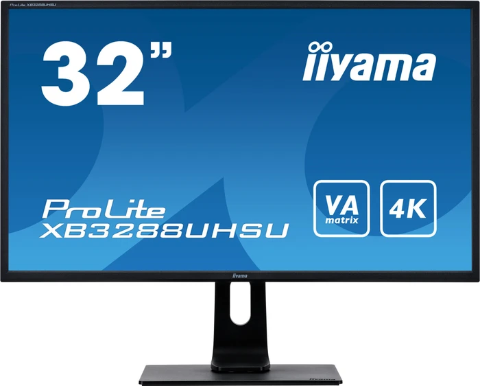 iiyama ProLite XB3288UHSU-B1, 31.5"