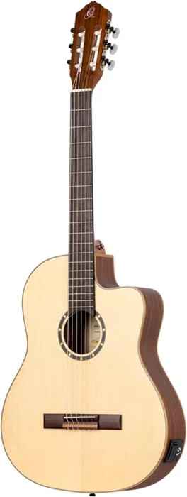 Ortega RCE125SN Thinline Natural